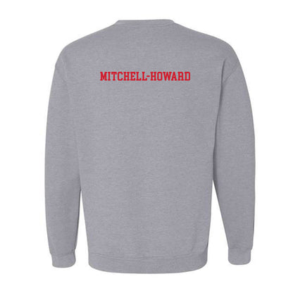 UNLV - NCAA Women's Track & Field : Amaya Mitchell-Howard - Classic Shersey Crewneck Sweatshirt-1