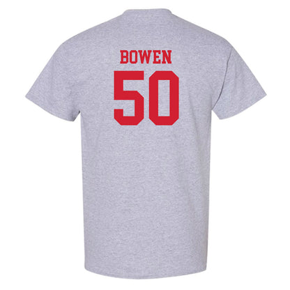 UNLV - NCAA Baseball : Gavyn Bowen - Classic Shersey T-Shirt-1