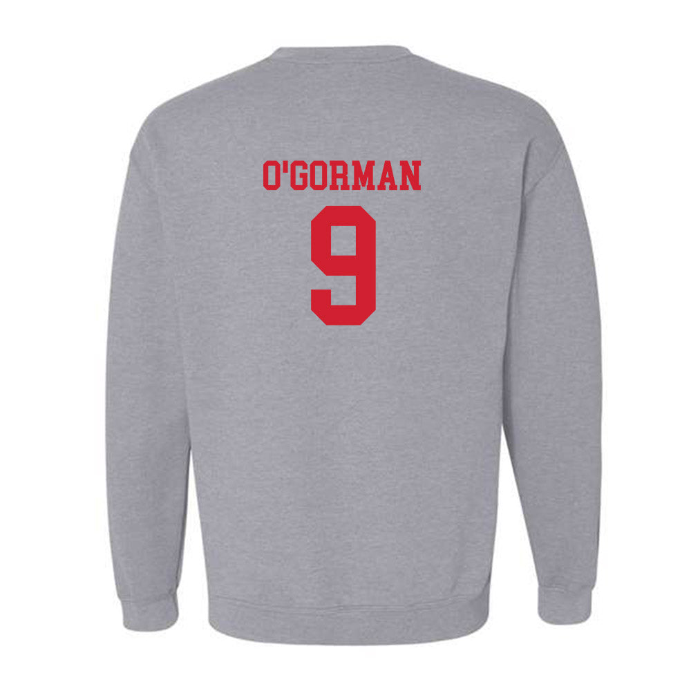 UNLV - NCAA Softball : Lexi O'Gorman - Classic Shersey Crewneck Sweatshirt-1
