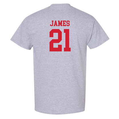 UNLV - NCAA Women's Basketball : Trystan James - Classic Shersey T-Shirt-1