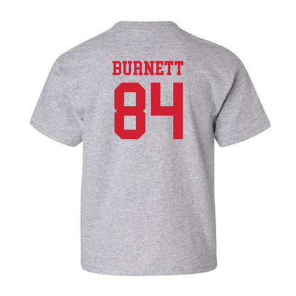 UNLV - NCAA Football : Keyan Burnett - Classic Shersey Youth T-Shirt-1