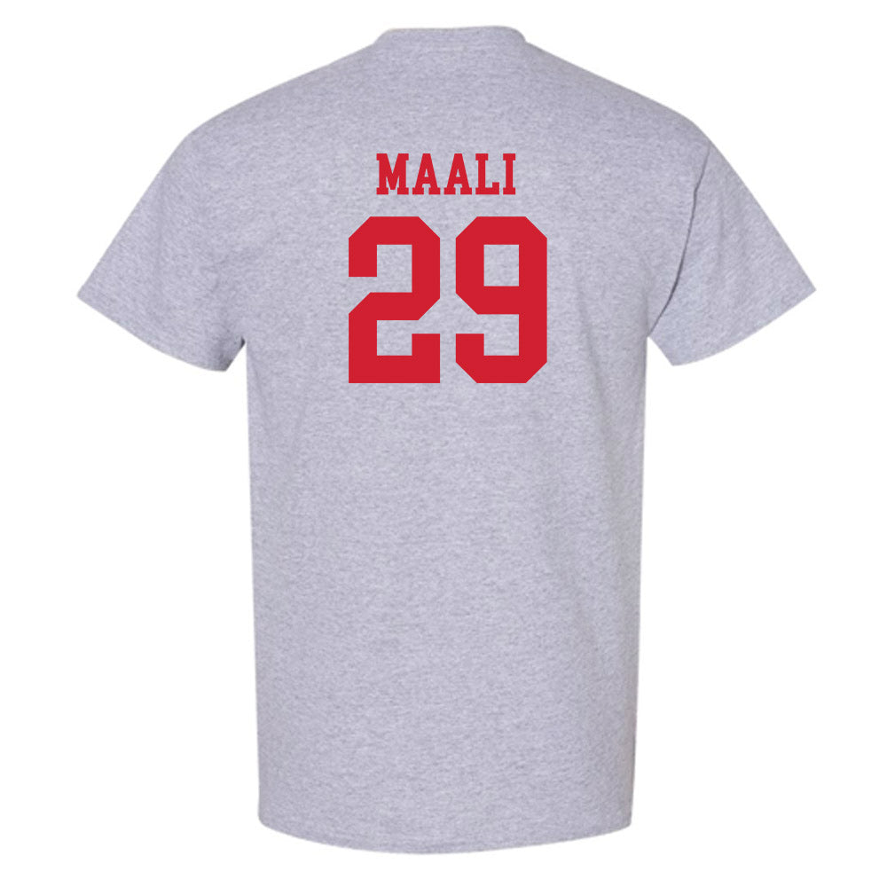 UNLV - NCAA Football : Mohammad Maali - Classic Shersey T-Shirt-1