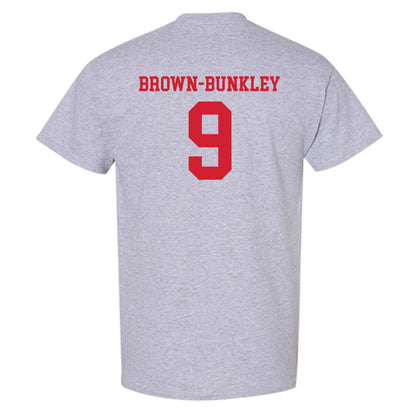 UNLV - NCAA Football : Aamaris Brown-Bunkley - Classic Shersey T-Shirt-1