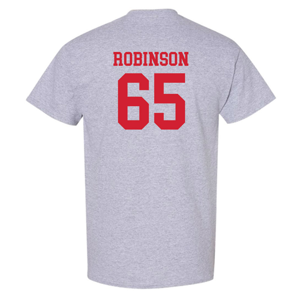UNLV - NCAA Football : Ace Robinson - Classic Shersey T-Shirt-1