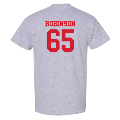 UNLV - NCAA Football : Ace Robinson - Classic Shersey T-Shirt-1