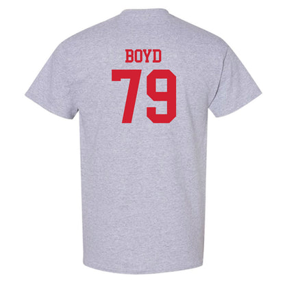 UNLV - NCAA Football : Austin Boyd - Classic Shersey T-Shirt-1
