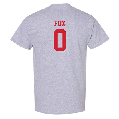 UNLV - NCAA Football : Prin Fox - Classic Shersey T-Shirt-1