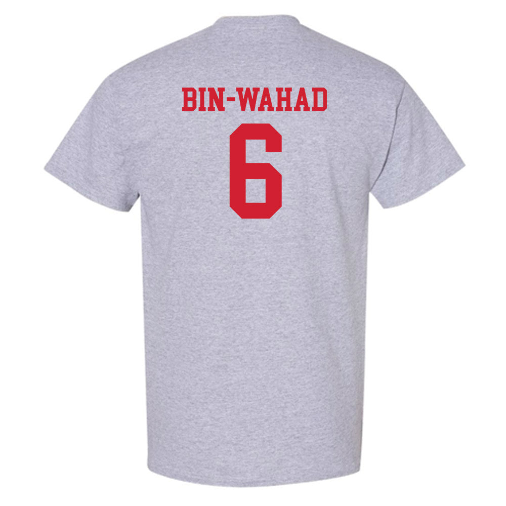 UNLV - NCAA Football : Mumu Bin-Wahad - Classic Shersey T-Shirt-1