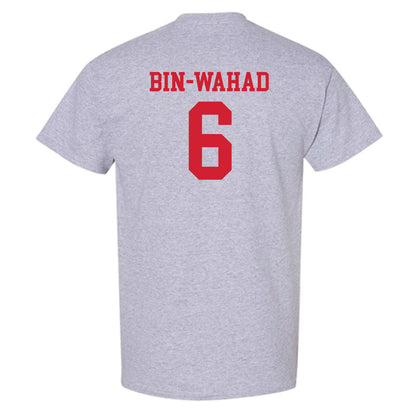 UNLV - NCAA Football : Mumu Bin-Wahad - Classic Shersey T-Shirt-1