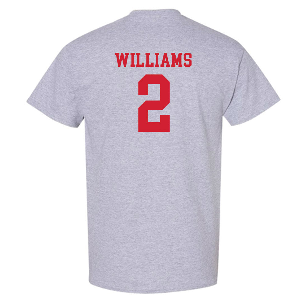 UNLV - NCAA Women's Soccer : Purity Williams - Classic Shersey T-Shirt-1