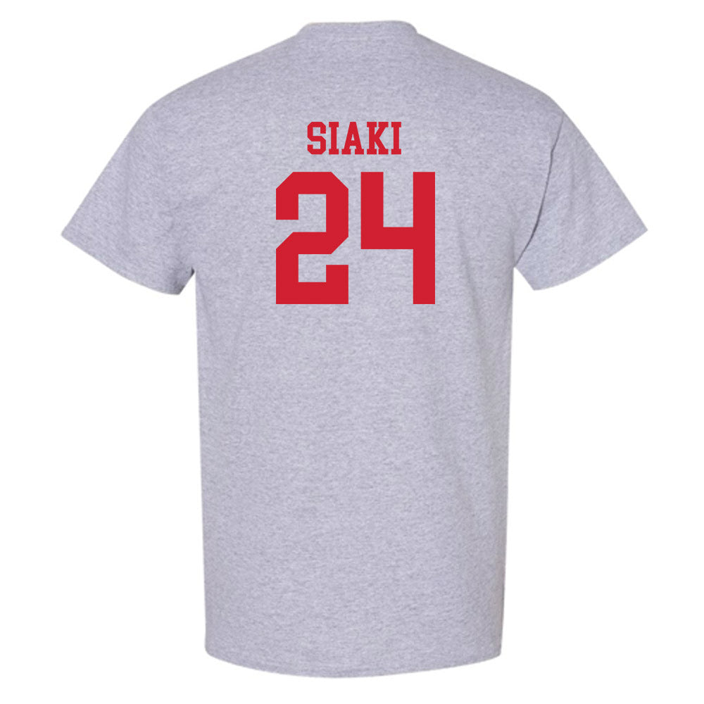 UNLV - NCAA Women's Soccer : Makena Siaki - Classic Shersey T-Shirt-1