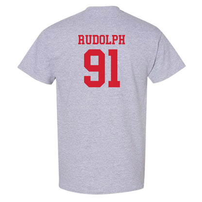 UNLV - NCAA Football : Elias Rudolph - Classic Shersey T-Shirt-1
