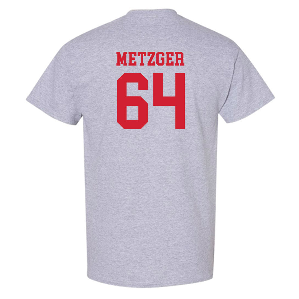 UNLV - NCAA Football : Joseph Metzger - Classic Shersey T-Shirt-1