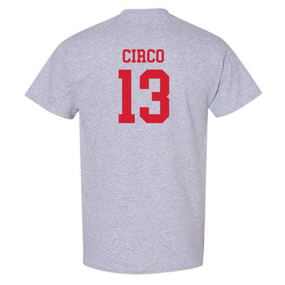 UNLV - NCAA Football : Sebastian Circo - Classic Shersey T-Shirt-1