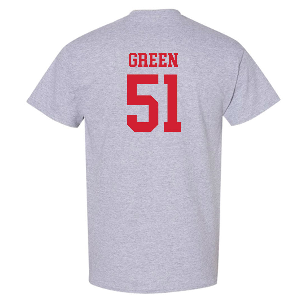 UNLV - NCAA Football : Alexander Green - Classic Shersey T-Shirt-1