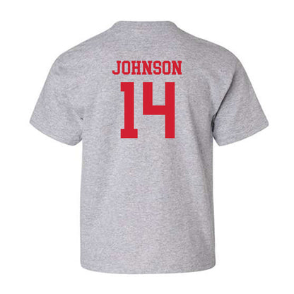 UNLV - NCAA Softball : Camryn Johnson - Classic Shersey Youth T-Shirt-1