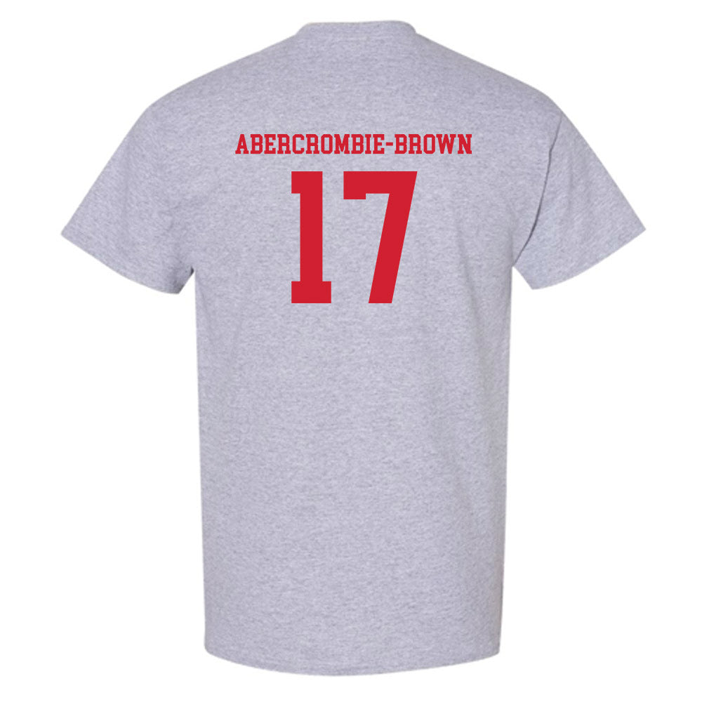 UNLV - NCAA Football : Zavien Abercrombie-Brown - Classic Shersey T-Shirt-1