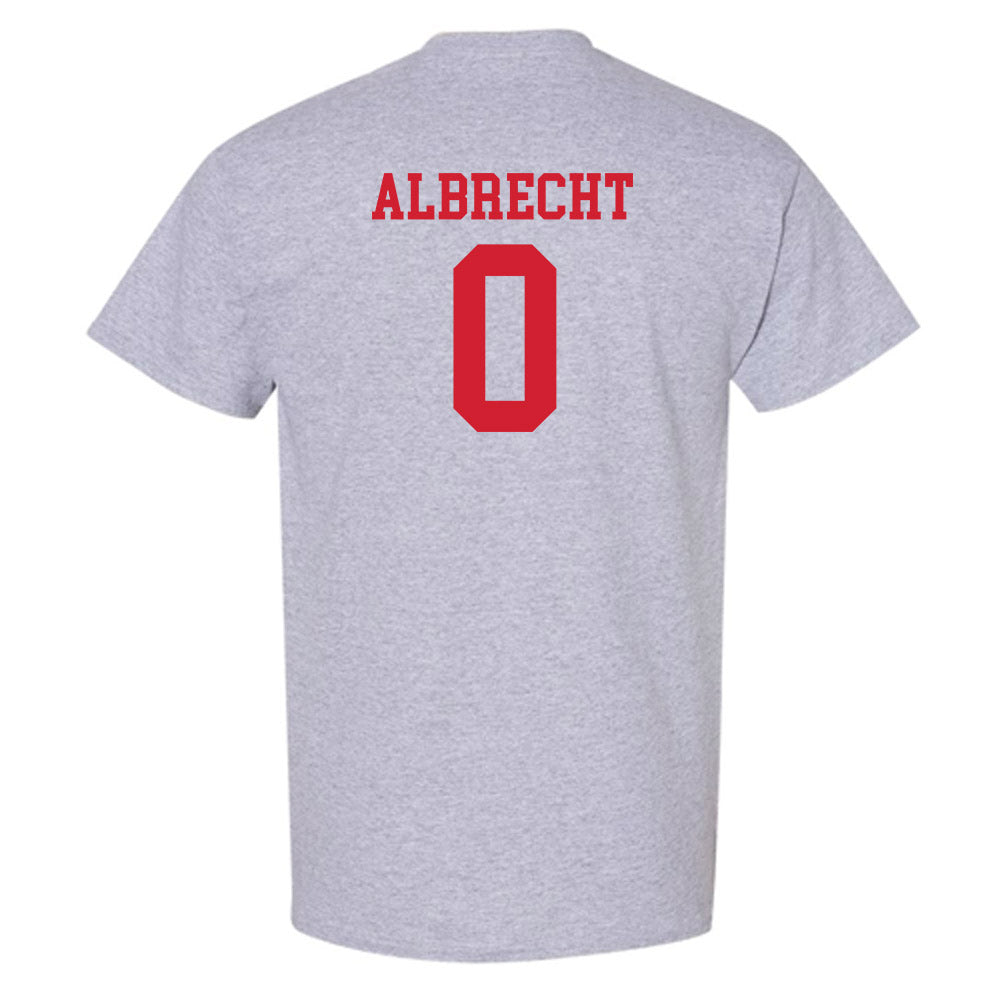 UNLV - NCAA Football : Cole Albrecht - Classic Shersey T-Shirt-1