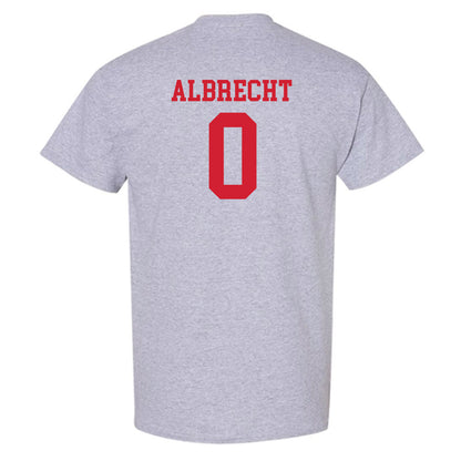 UNLV - NCAA Football : Cole Albrecht - Classic Shersey T-Shirt-1