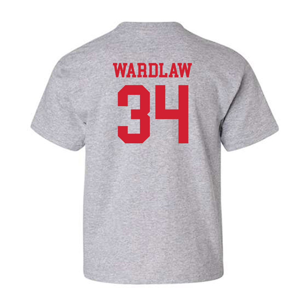 UNLV - NCAA Softball : Emma Wardlaw - Classic Shersey Youth T-Shirt-1