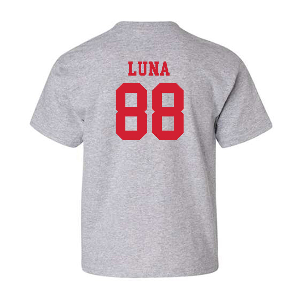 UNLV - NCAA Softball : Soleil Luna - Classic Shersey Youth T-Shirt-1