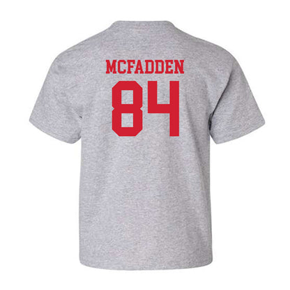 UNLV - NCAA Football : Joseph Mcfadden - Classic Shersey Youth T-Shirt-1