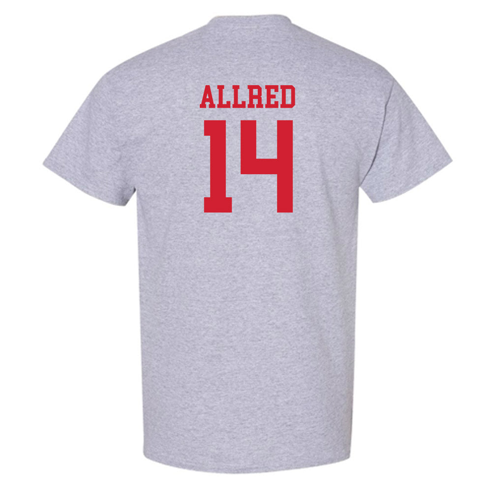 UNLV - NCAA Men's Soccer : Bryce Allred - Classic Shersey T-Shirt-1