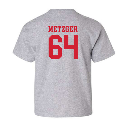 UNLV - NCAA Football : Joseph Metzger - Classic Shersey Youth T-Shirt-1