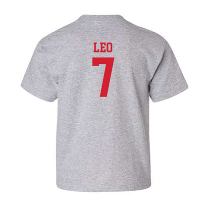 UNLV - NCAA Women's Basketball : Destiny Leo - Classic Shersey Youth T-Shirt-1