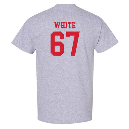UNLV - NCAA Football : Malik White - Classic Shersey T-Shirt-1