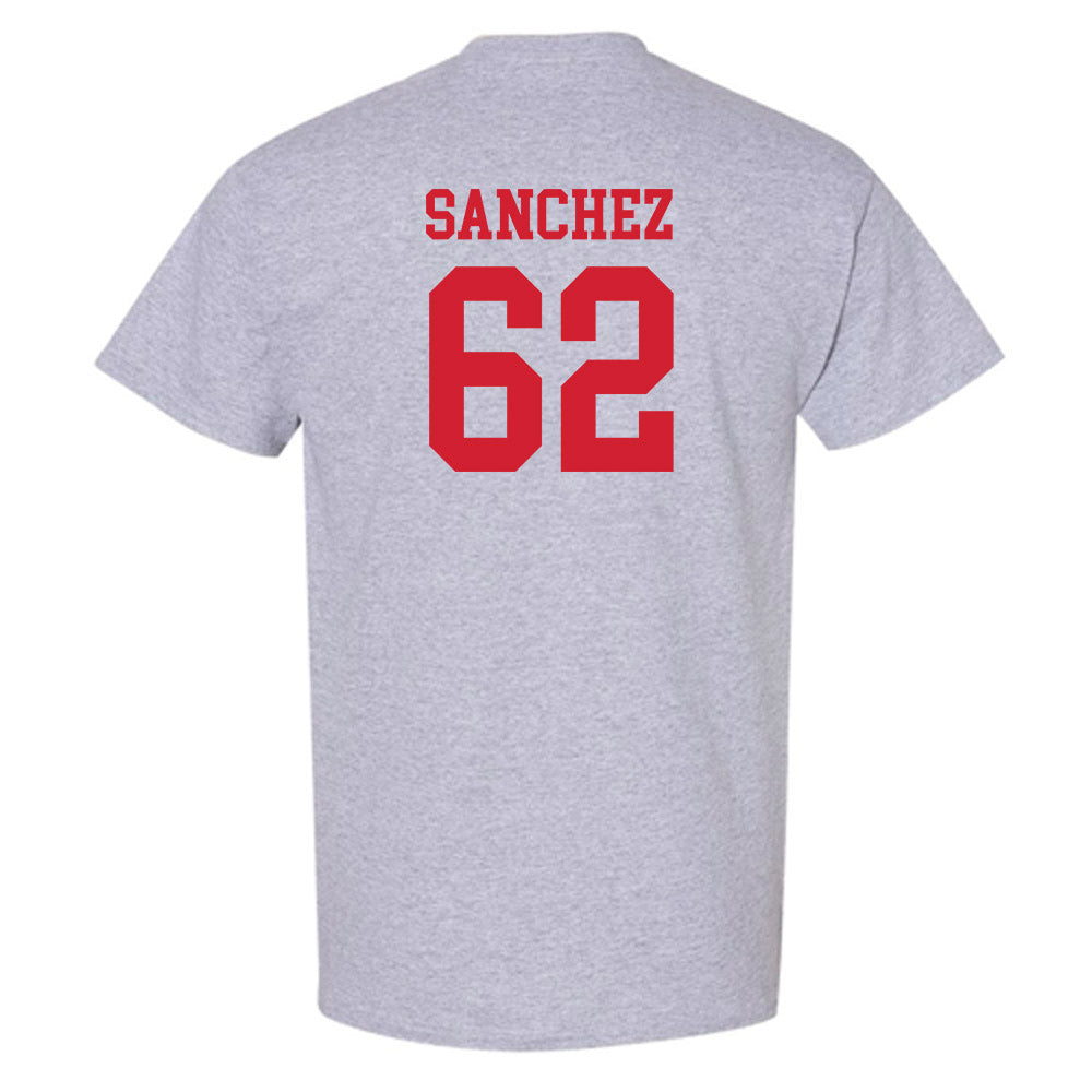 UNLV - NCAA Football : Eli Sanchez - Classic Shersey T-Shirt-1