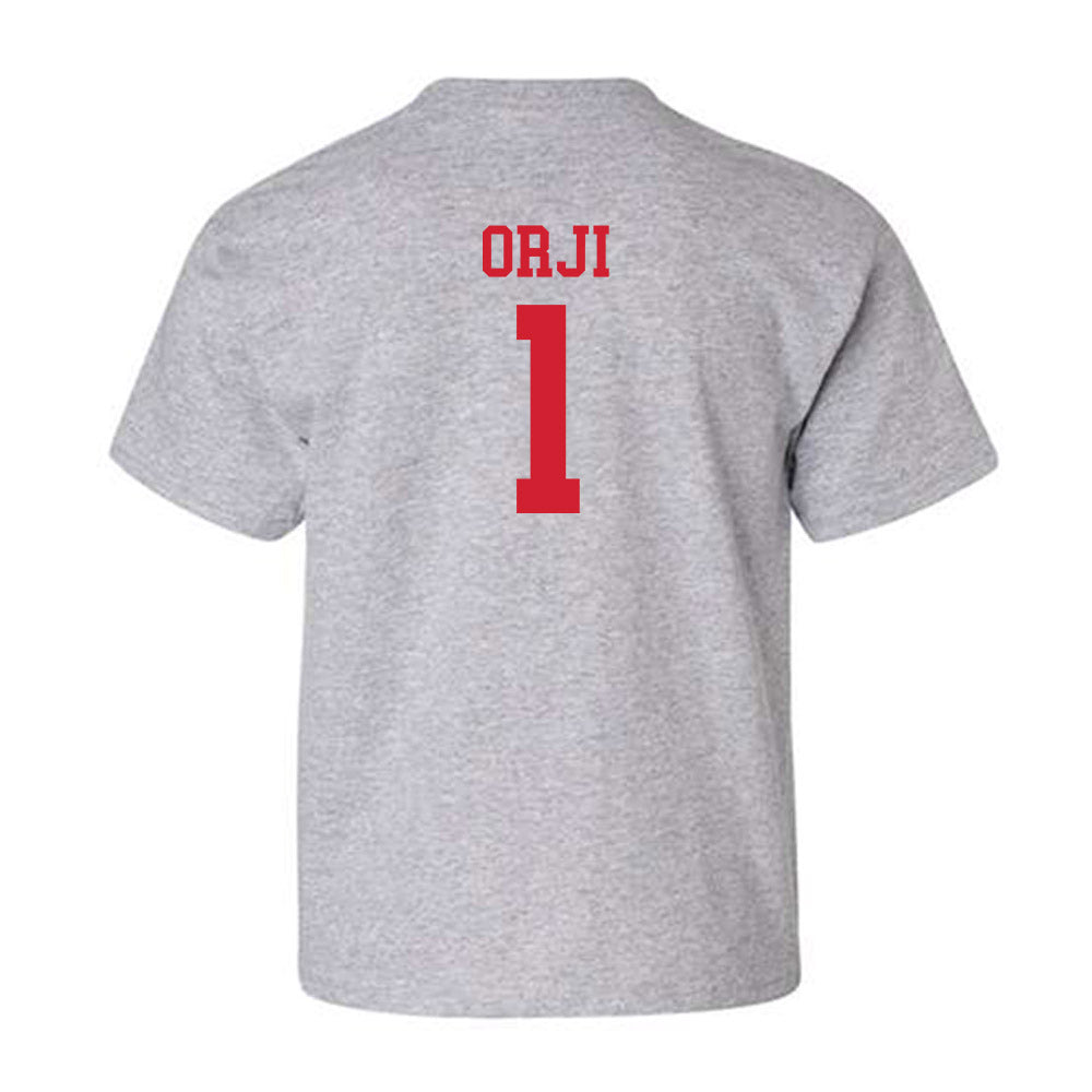 UNLV - NCAA Football : Alex Orji - Classic Shersey Youth T-Shirt-1