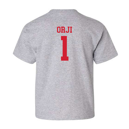 UNLV - NCAA Football : Alex Orji - Classic Shersey Youth T-Shirt-1