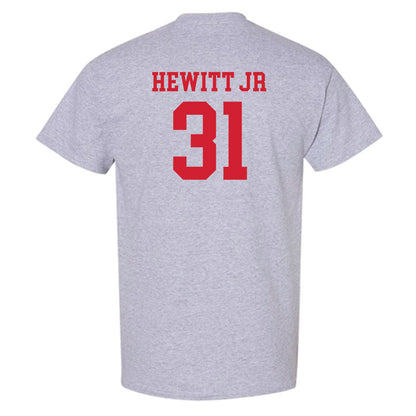 UNLV - NCAA Football : Ronnell Hewitt Jr - Classic Shersey T-Shirt-1
