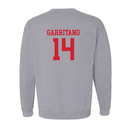 UNLV - NCAA Baseball : Nicky Garritano - Classic Shersey Crewneck Sweatshirt-1