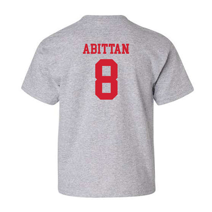 UNLV - NCAA Men's Basketball : Mason Abittan - Classic Shersey Youth T-Shirt-1