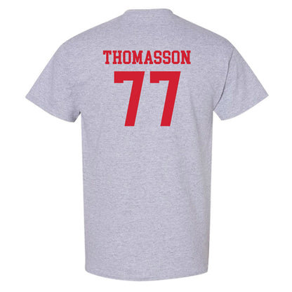 UNLV - NCAA Football : Colton Thomasson - Classic Shersey T-Shirt-1