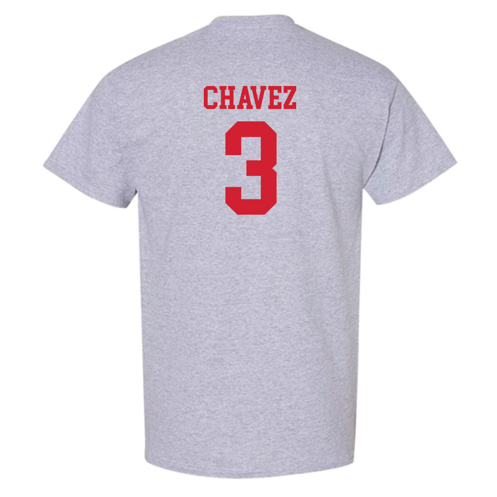 UNLV - NCAA Softball : Keyannah Chavez - Classic Shersey T-Shirt-1