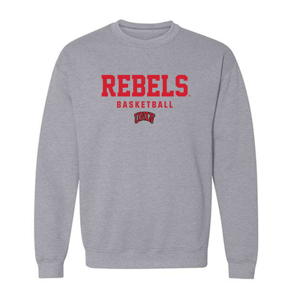UNLV - NCAA Women's Basketball : Aaliyah Alexander - Classic Shersey Crewneck Sweatshirt-0