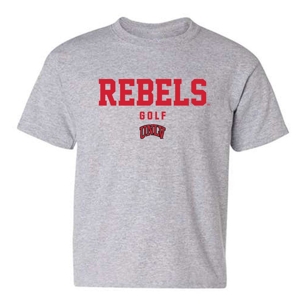 UNLV - NCAA Men's Golf : Trevor Lewis - Classic Shersey Youth T-Shirt-0