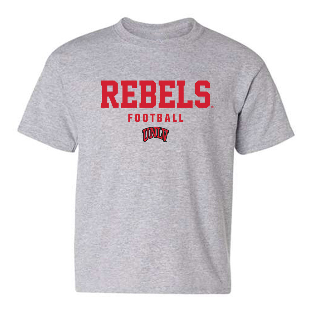 UNLV - NCAA Football : Jesus Garcia II - Classic Shersey Youth T-Shirt-0