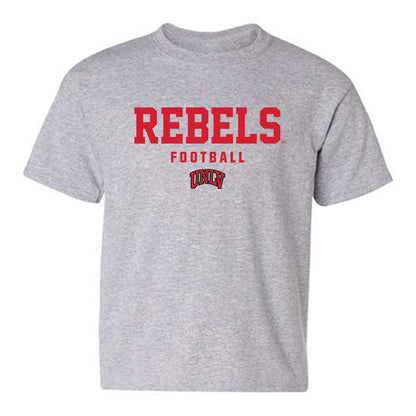 UNLV - NCAA Football : Jesus Garcia II - Classic Shersey Youth T-Shirt-0