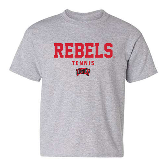 UNLV - NCAA Men's Tennis : Marko Maksimovic - Classic Shersey Youth T-Shirt-0