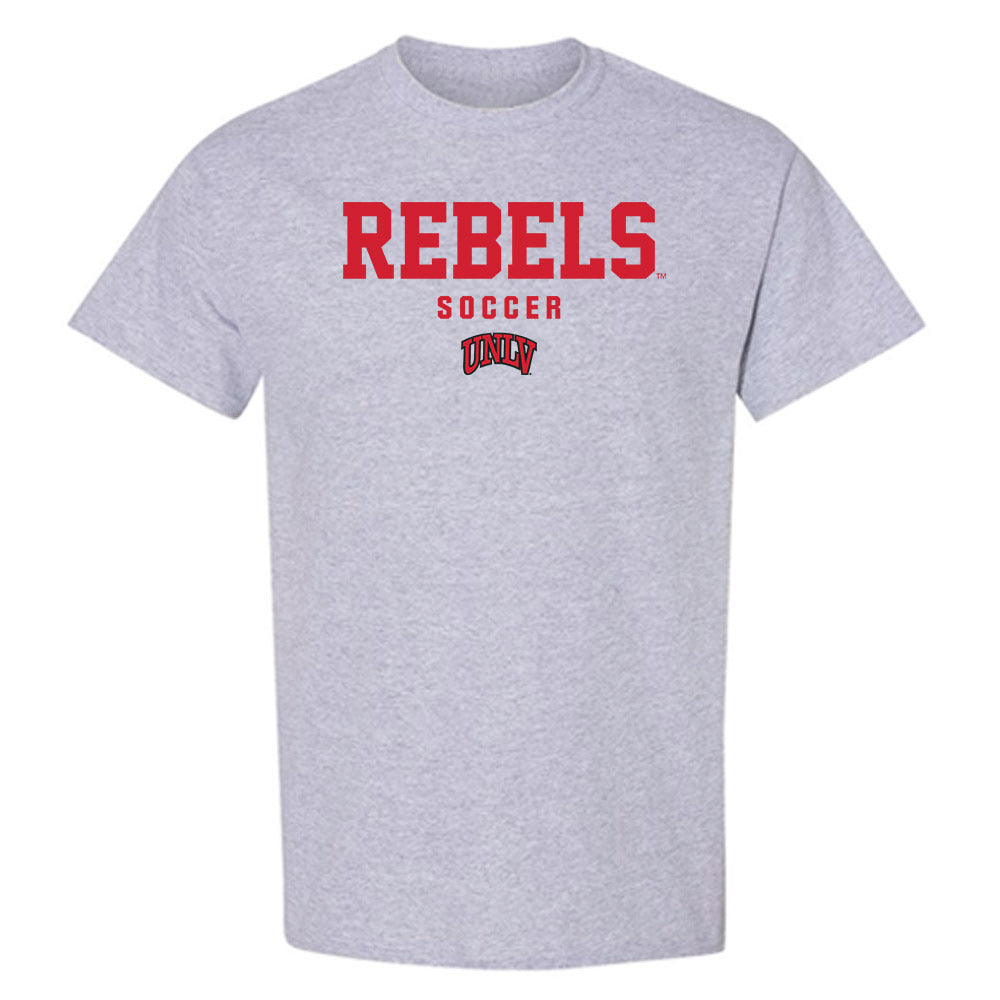 UNLV - NCAA Men's Soccer : Lucas Gelebart - Classic Shersey T-Shirt-0