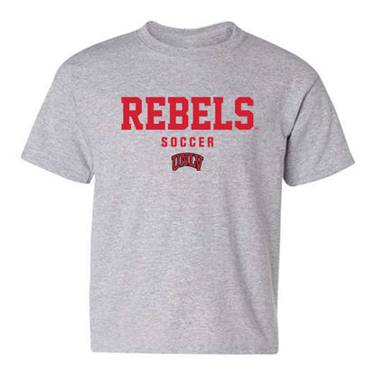 UNLV - NCAA Women's Soccer : Summer Pyles - Classic Shersey Youth T-Shirt-0