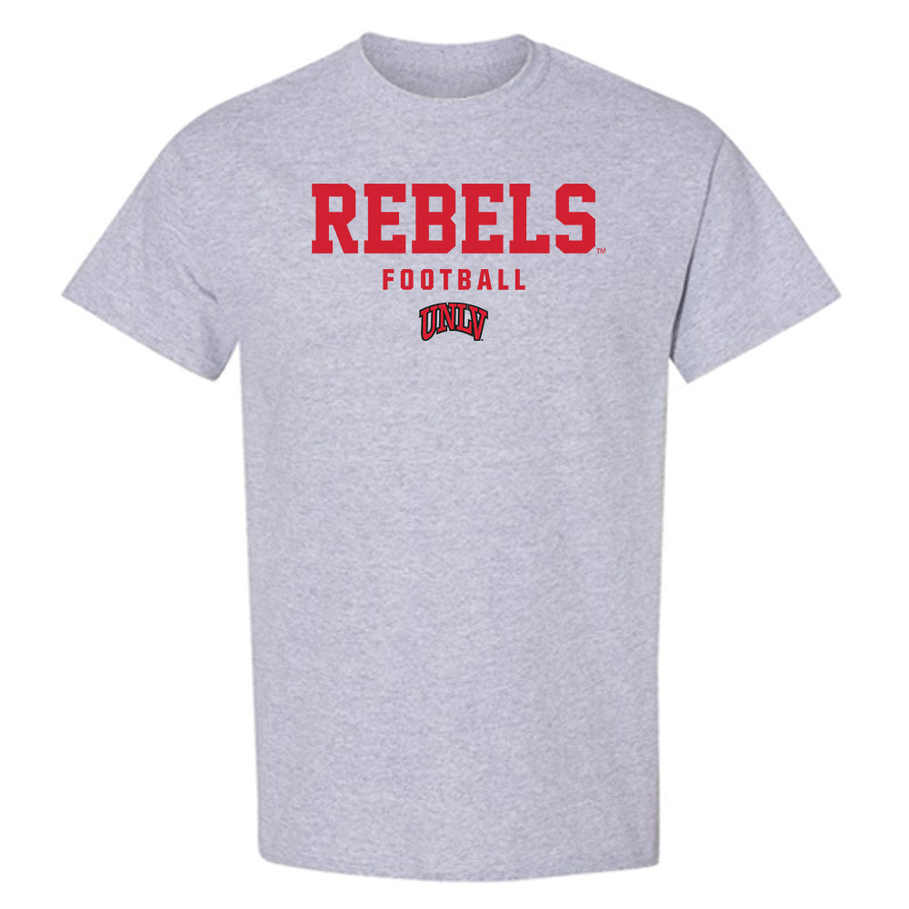 UNLV - NCAA Football : Herb Gray - Classic Shersey T-Shirt-0