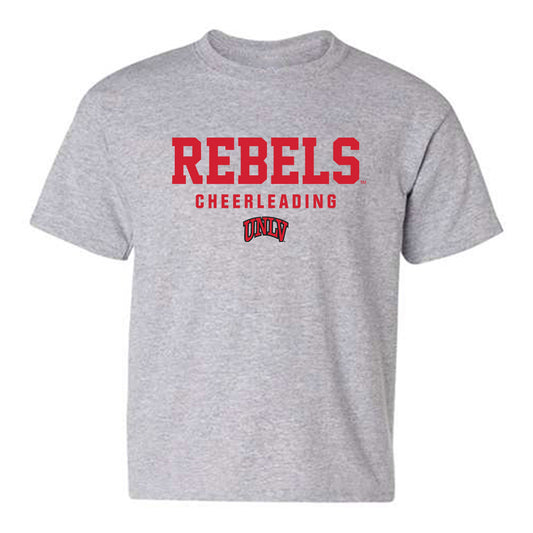 UNLV - NCAA Cheerleading : Hunter Brown - Classic Shersey Youth T-Shirt-0