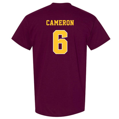 Central Michigan - NCAA Women's Soccer : Grace Cameron - Classic Fashion Shersey T-Shirt-1