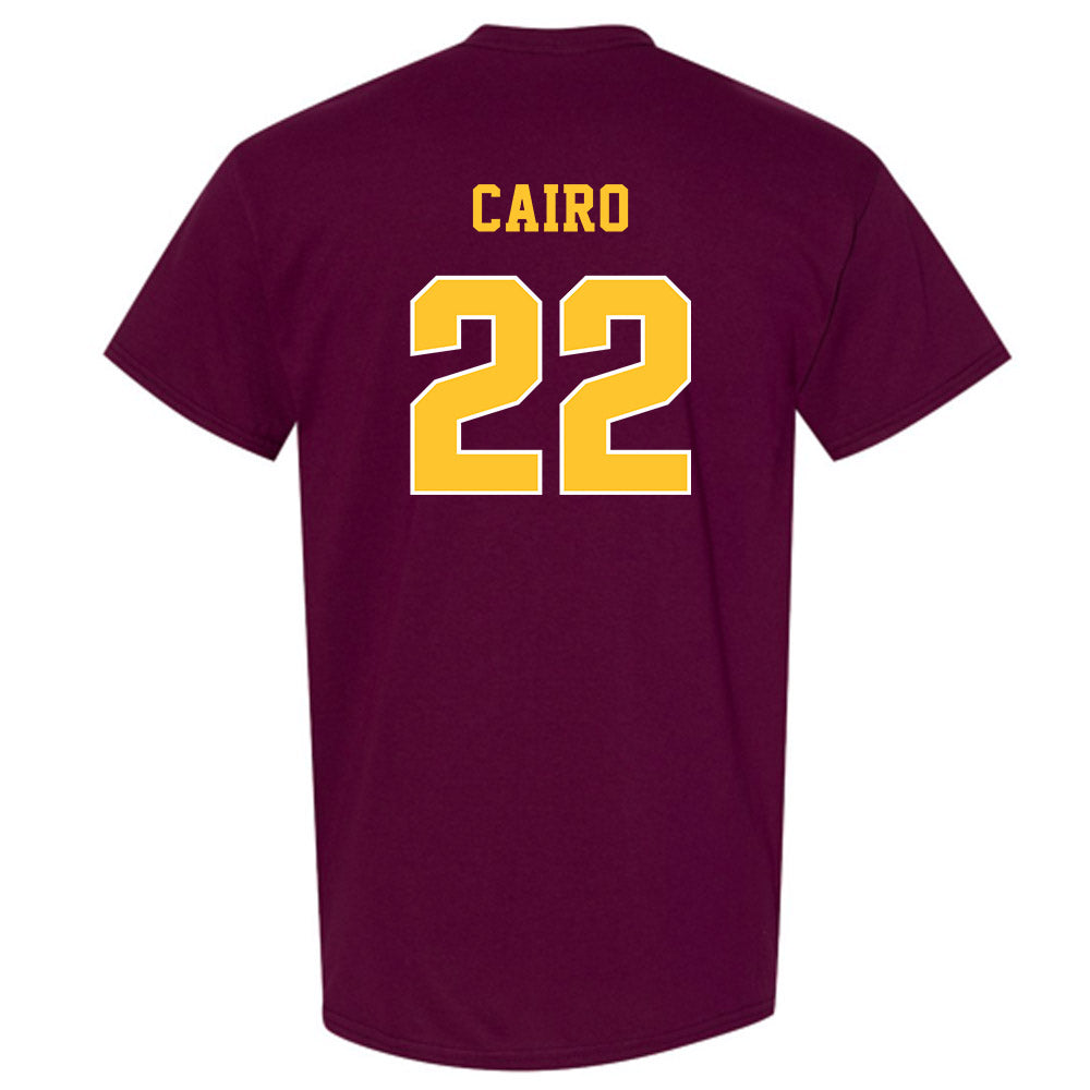 Central Michigan - NCAA Softball : Rachel Cairo - Classic Fashion Shersey T-Shirt-1