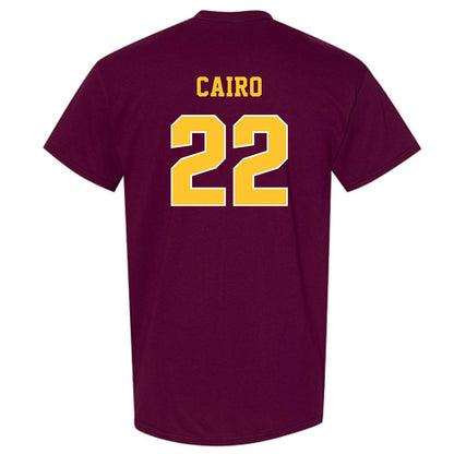 Central Michigan - NCAA Softball : Rachel Cairo - Classic Fashion Shersey T-Shirt-1